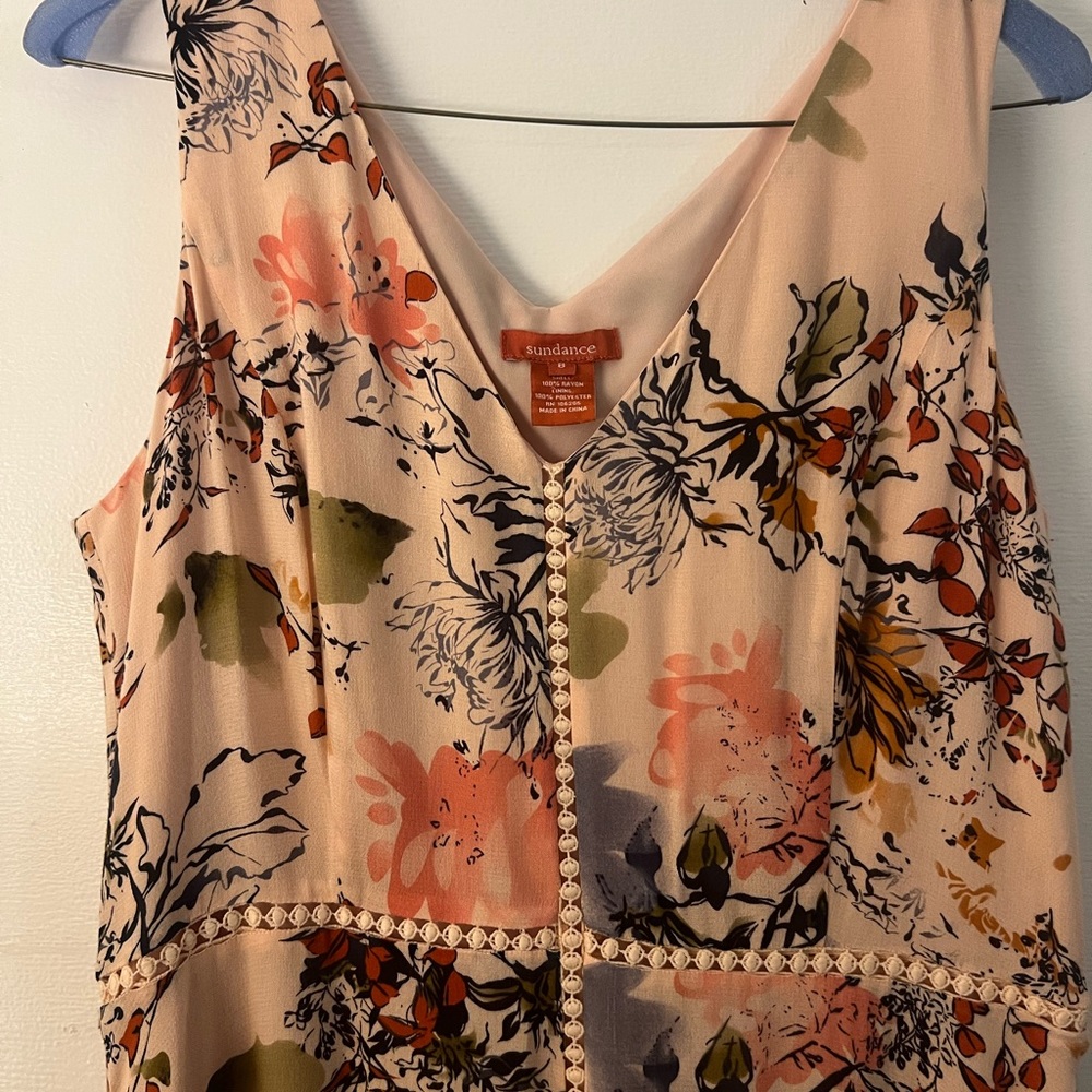 Sundance dress Size 8